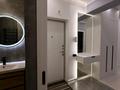 2-комнатная квартира · 84 м² · 4/5 этаж, Абылай хана 2/5 — СДУ, 9 квартал, Алтын ауыл за 20 000 〒 в Каскелене — фото 9