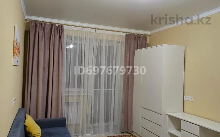 1-комнатная квартира · 26 м² · 7/10 этаж, мкр Шугыла, Жунисова 12/6 за 170 000 ₸ в Алматы, Наурызбайский р-н — фото 2