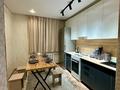 2-бөлмелі пәтер · 56 м² · 1/9 қабат, Рысеулова 1Б — Напротив Цементника, бағасы: 13 000 ₸ в Семее