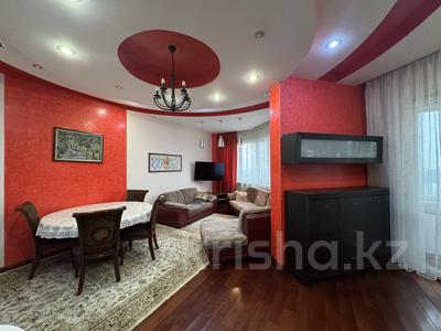 4-бөлмелі пәтер · 155 м² · 9/14 қабат, Луганского 1 — Сатпаева, бағасы: 750 000 ₸ в Алматы, Медеуский р-н