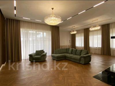 Отдельный дом · 8 комнат · 580 м² · 17 сот., Райымбек Батыра за 810 млн 〒 в Астане