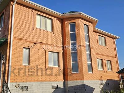 Отдельный дом · 11 комнат · 500 м² · 10 сот., мкр Томарлы-2, Ешмухамбетова за 110 млн ₸ в Атырау
