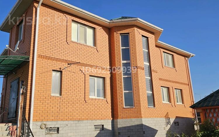 Отдельный дом · 11 комнат · 500 м² · 10 сот., мкр Томарлы-2, Ешмухамбетова за 110 млн ₸ в Атырау — фото 5
