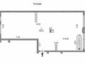3-комнатная квартира · 149.6 м², Гагарина за ~ 82.7 млн ₸ в Алматы, Бостандыкский р-н