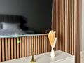 1-комнатная квартира · 57 м² · 8/25 этаж, Байдибек би стр. 127/7 — Shymkent City Mall, Shym city park, Elegant Emirates, Royal rose, Baiken hall за 18 000 ₸ в Шымкенте, Абайский р-н — фото 12