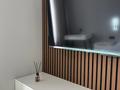 1-комнатная квартира · 57 м² · 8/25 этаж, Байдибек би стр. 127/7 — Shymkent City Mall, Shym city park, Elegant Emirates, Royal rose, Baiken hall за 18 000 ₸ в Шымкенте, Абайский р-н — фото 14
