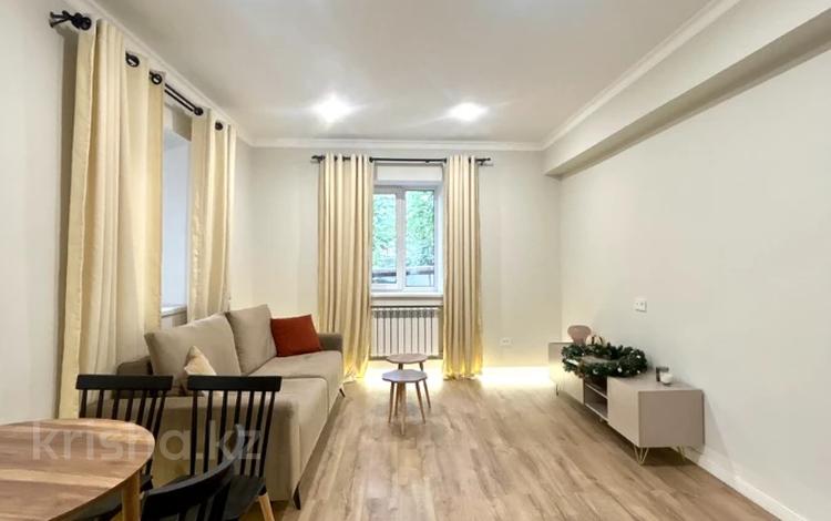 2-комнатная квартира · 42.3 м² · 1/2 этаж, Назарбаева за 41 млн ₸ в Алматы, Бостандыкский р-н — фото 2