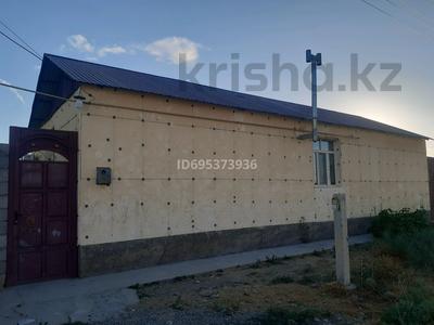 Отдельный дом · 3 комнаты · 55 м² · 12 сот., Қарабұлақ 69 за 16.5 млн 〒 в Туркестане