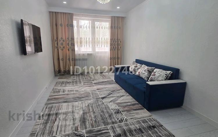 1-бөлмелі пәтер · 42 м² · 2 қабат, 4-й мкр. 62блок3, бағасы: 190 000 ₸ в Конаеве — фото 58