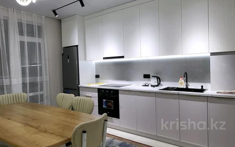 2-комнатная квартира · 68 м² · 2/14 этаж, К. Толеметова 83 за 250 000 ₸ в Шымкенте, Каратауский р-н — фото 2