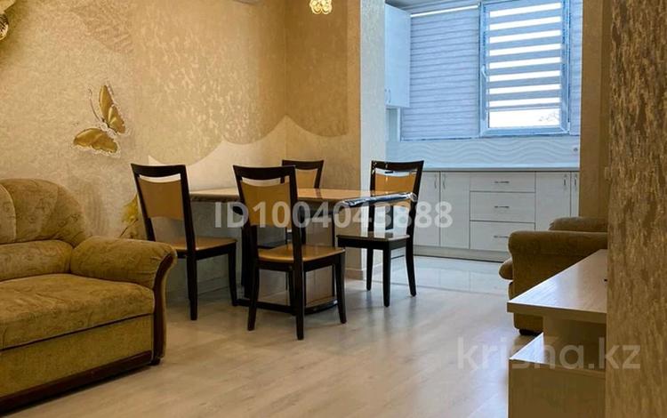 2-комнатная квартира · 54 м² · 4/19 этаж, Брусиловского 167 за 280 000 ₸ в Алматы, Алмалинский р-н — фото 2
