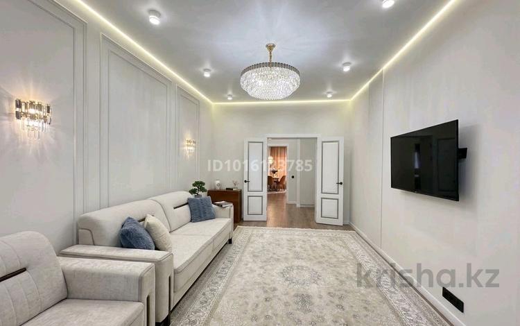 3-бөлмелі пәтер · 84.6 м² · 5/5 қабат, Юго-Восток ш/а., Микрорайон Орбита 1 — Парк Победы, бағасы: 45 млн ₸ в Караганде, Казыбек би р-н — фото 5