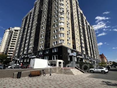 3-комнатная квартира · 124.3 м² · 8/20 этаж, Кенесары 65 — Уалиханова за 43 млн 〒 в Астане, р-н Байконур