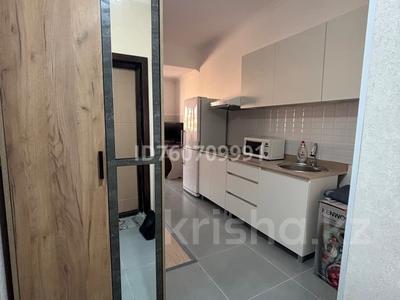 1-комнатная квартира · 30 м² · 10/10 этаж, Куаныша Толеметова 50/11 за 140 000 ₸ в Шымкенте, Абайский р-н