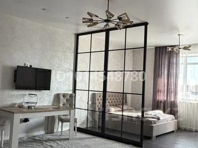 1-комнатная квартира · 45 м² · 6/9 этаж, Достоевского 174б за 17 000 ₸ в Семее