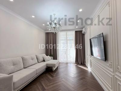 3-комнатная квартира · 88 м² · 2/9 этаж, Бокейхана 16 — Алихана Бокейханова за 80 млн ₸ в Астане, Есильский р-н