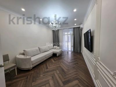 3-комнатная квартира · 88 м² · 2/9 этаж, Бокейхана 16 — Алихана Бокейханова за 78 млн ₸ в Астане, Есильский р-н