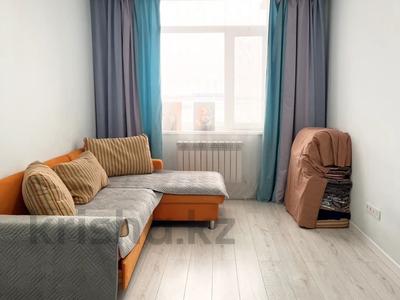 1-комнатная квартира · 42 м², Чингиза Айтматова 33 за 24.7 млн ₸ в Астане, Нура р-н