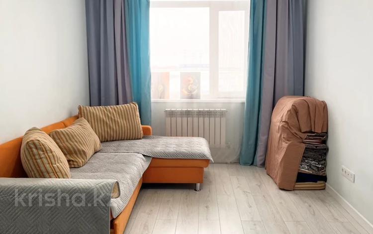 1-комнатная квартира · 42 м², Чингиза Айтматова 33 за 24.7 млн ₸ в Астане, Нура р-н — фото 2