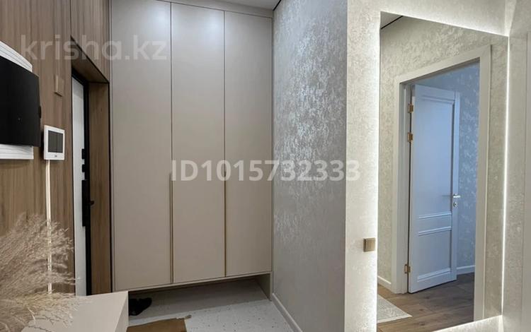 3-комнатная квартира · 62 м² · 9/12 этаж, Е-429 24 за 43 млн ₸ в Астане, Нура р-н — фото 2