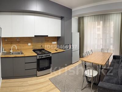 2-комнатная квартира · 68 м² · 4 этаж, мкр Шугыла 340/8 к2 — Абая/Алатауская за 280 000 ₸ в Алматы, Наурызбайский р-н