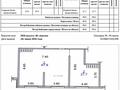 3-комнатная квартира · 69.5 м² · 5/9 этаж, мкр Кайрат, Сыбызгы 100 за 31 млн ₸ в Алматы, Турксибский р-н — фото 3