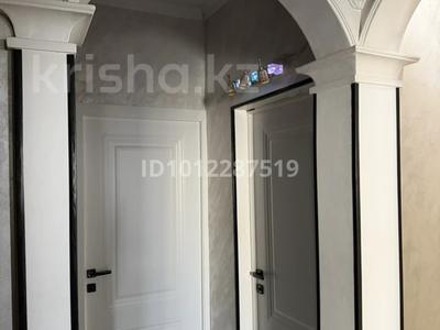 4-комнатная квартира · 100 м² · 7/9 этаж, мкр Таугуль-1 33 — Талдыкурганская за 77 млн ₸ в Алматы, Ауэзовский р-н