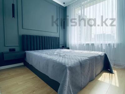 1-комнатная квартира · 47 м² · 8/12 этаж, Тургут Озала 194 за 46 млн ₸ в Алматы, Алмалинский р-н