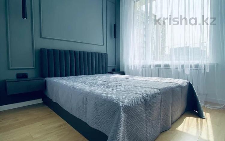 1-комнатная квартира · 47 м² · 8/12 этаж, Тургут Озала 194 за 46 млн ₸ в Алматы, Алмалинский р-н — фото 9