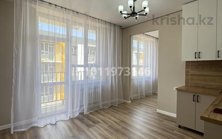 1-комнатная квартира · 35 м² · 4/5 этаж, мкр Коккайнар, 20-й микрорайон за 24 млн ₸ в Алматы, Алатауский р-н — фото 2