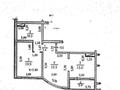 4-бөлмелі пәтер · 80 м² · 3/13 қабат, Мкр. 3 21/1 — Саина, бағасы: 74.5 млн ₸ в Алматы, Ауэзовский р-н — фото 8