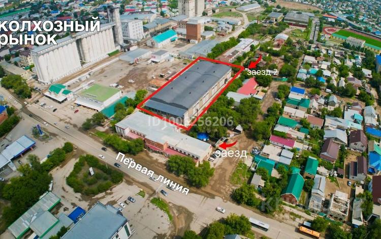 Өнеркәсіптік база · 1 га, Заводская 29/1 — Заводская, бағасы: 450 млн ₸ в Актобе, мкр. Сельмаш — фото 2