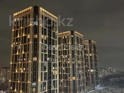 3-комнатная квартира, 106.4 м², 8/20 этаж, Гагарина 310 за 88.5 млн 〒 в Алматы, Бостандыкский р-н