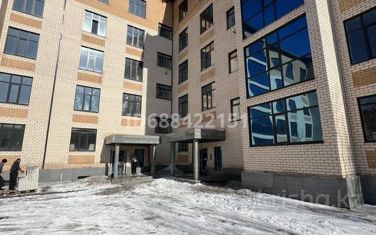 2-бөлмелі пәтер, 74.41 м², 1/5 қабат, мкр Юго-Восток, Сатыбалдина 17/5, бағасы: 27.8 млн 〒 в Караганде, Казыбек би р-н — фото 12