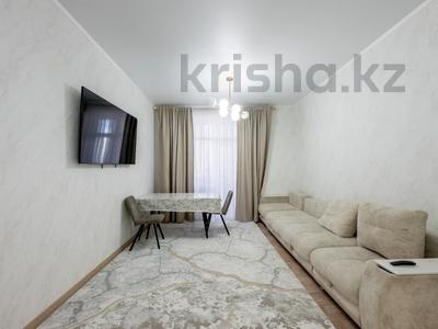 2-комнатная квартира · 61.2 м² · 4/10 этаж, Бокейхана 15/1 за 42 млн ₸ в Астане, Есильский р-н