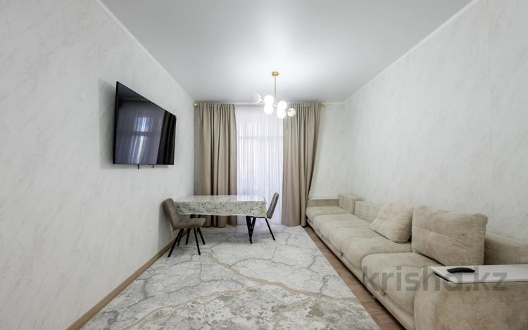 2-комнатная квартира · 61.2 м² · 4/10 этаж, Бокейхана 15/1 за 42 млн ₸ в Астане, Есильский р-н — фото 21