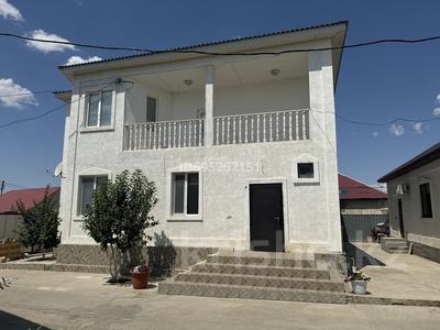 Отдельный дом · 6 комнат · 280 м² · 10 сот., мкр Атамура, Проезд Дуйсена Суйесинова 1 3 — ДСУ за 200 млн 〒 в Атырау
