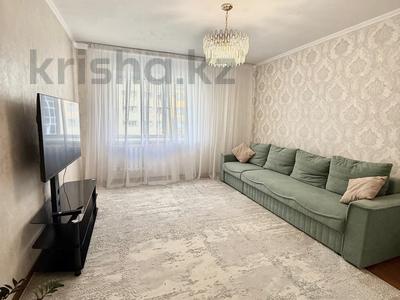 3-комнатная квартира · 86 м² · 6/9 этаж, Сауран 5а за ~ 43 млн 〒 в Астане, Есильский р-н