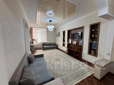 4-бөлмелі пәтер · 123 м² · 4/13 қабат, Туркестан 8, бағасы: 64 млн ₸ в Астане, Есильский р-н