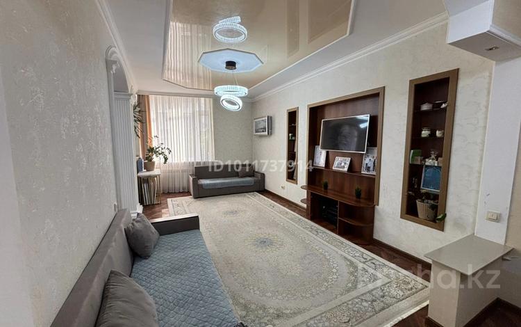 4-комнатная квартира · 123 м² · 4/13 этаж, Туркестан 8 за 66 млн ₸ в Астане, Есильский р-н — фото 27