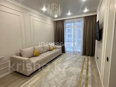 2-комнатная квартира · 60 м² · 6/9 этаж, Ш.Калдаякова 40/2 — А30 за 290 000 〒 в Астане, Алматы р-н