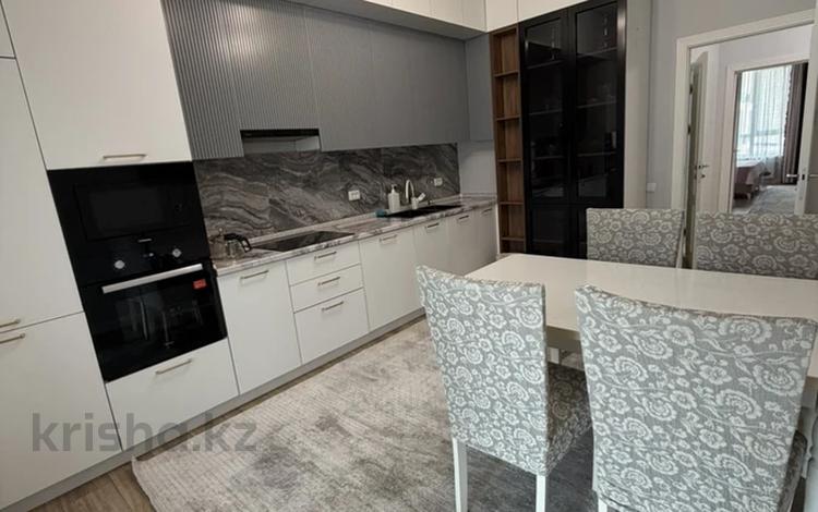2-комнатная квартира · 80 м² · 5/16 этаж, Назарбаева 14/1 за 350 000 ₸ в Шымкенте — фото 2
