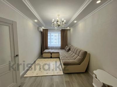 3-бөлмелі пәтер · 75 м² · 5/7 қабат, Е 15 — БЕЗ КОМИССИИ ДЛЯ ПОКУПАТЕЛЯ, бағасы: 35.5 млн ₸ в Астане, Нура р-н