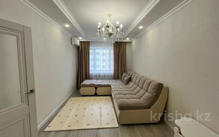 3-бөлмелі пәтер · 75 м² · 5/7 қабат, Е 15 — БЕЗ КОМИССИИ ДЛЯ ПОКУПАТЕЛЯ, бағасы: 35.5 млн ₸ в Астане, Нура р-н — фото 20