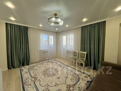 3-бөлмелі пәтер · 75 м² · 6/9 қабат, Е 15 — БЕЗ КОМИССИИ ДЛЯ ПОКУПАТЕЛЯ, бағасы: 37.5 млн ₸ в Астане, Нура р-н
