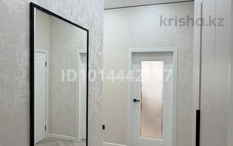 3-комнатная квартира · 77.5 м² · 3/12 этаж, Улица А 52, 6 6 за 53 млн ₸ в Астане, Сарайшык р-н — фото 2