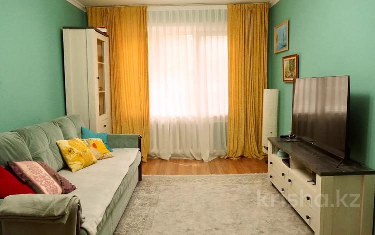 3-бөлмелі пәтер · 62 м² · 1/4 қабат, Көктем-2 ш/а., Бухар Жырау 32/1, бағасы: 55 млн ₸ в Алматы, Бостандыкский р-н — фото 21