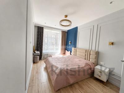 3-бөлмелі пәтер · 76.6 м² · 8/10 қабат, Улы Дала 31/1 — Улы дала, туран, бағасы: 60 млн ₸ в Астане, Нура р-н