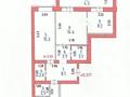 3-комнатная квартира · 76.6 м² · 8/10 этаж, Улы Дала 31/1 — Улы дала, туран за 60 млн ₸ в Астане, Нура р-н — фото 17
