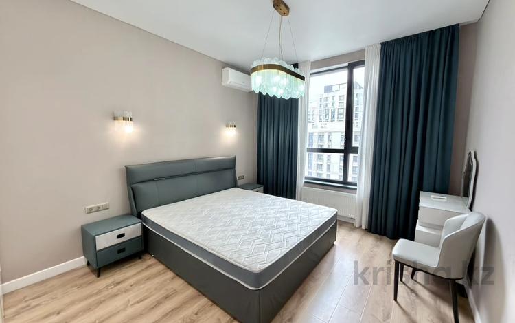2-комнатная квартира · 75 м² · 6/12 этаж, Розыбакиева 336 — ЗВОНИТЕ СЕМЁНУ за 650 000 ₸ в Алматы, Бостандыкский р-н — фото 3